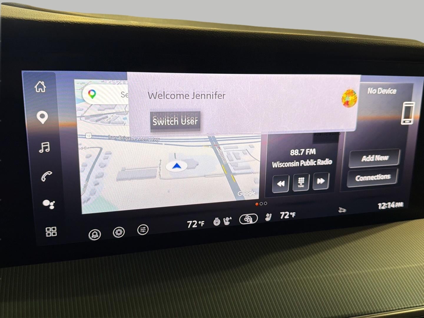 2025 Nissan Murano AWD Platinum