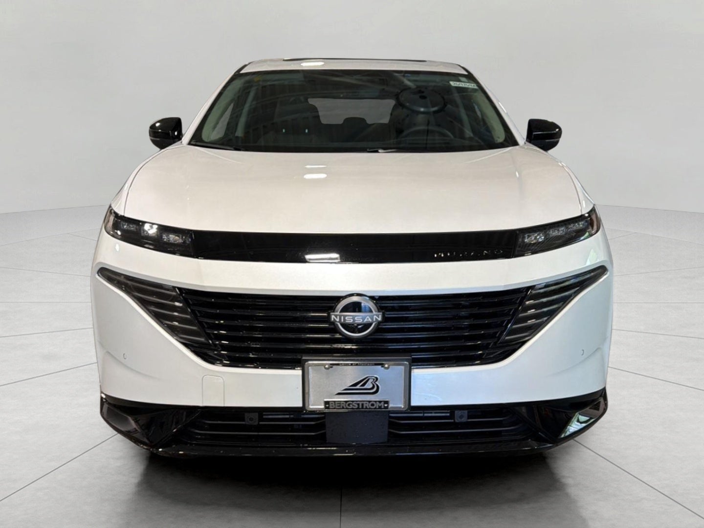 2025 Nissan Murano AWD Platinum