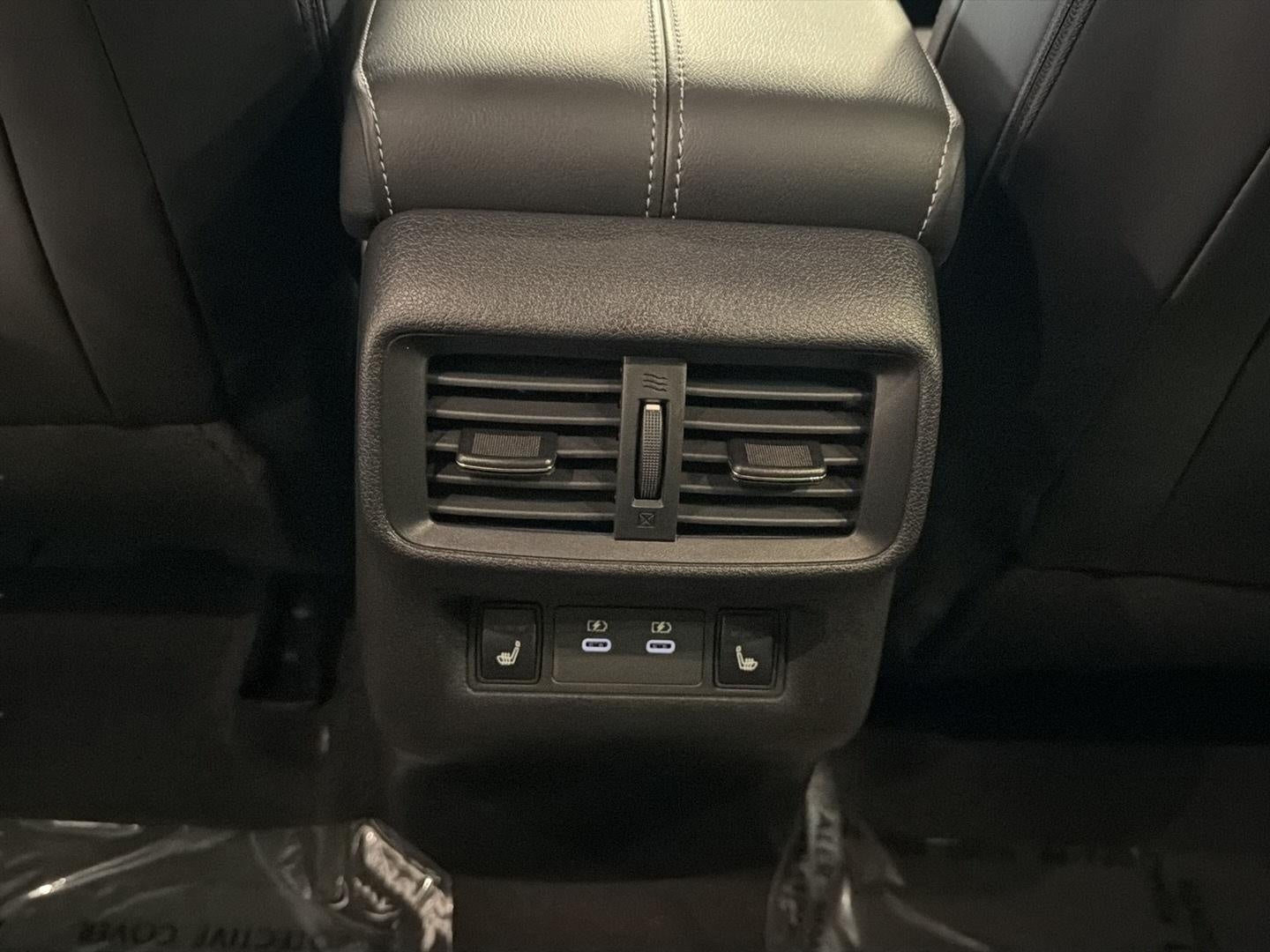 2025 Nissan Murano AWD Platinum