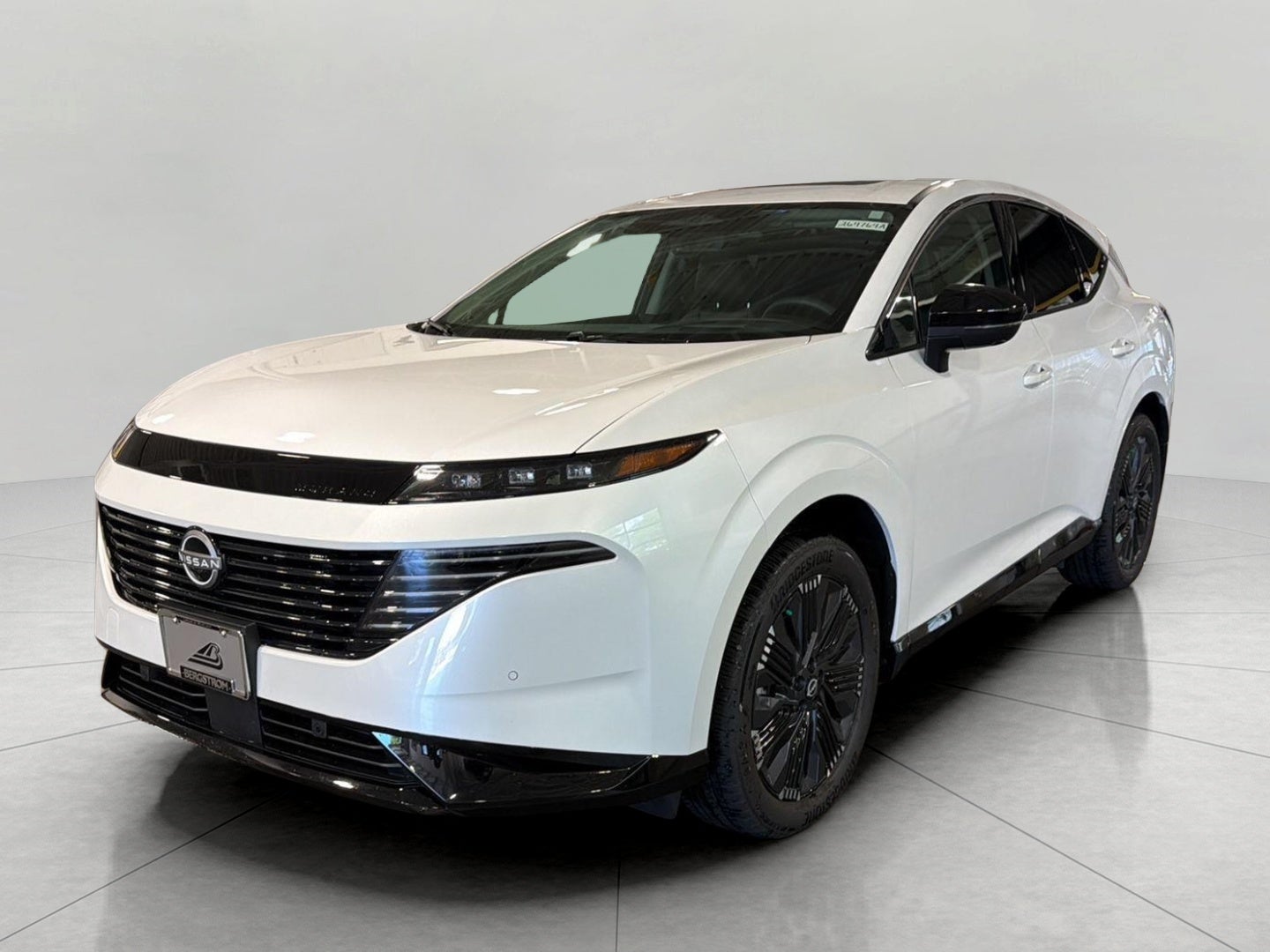 2025 Nissan Murano AWD Platinum