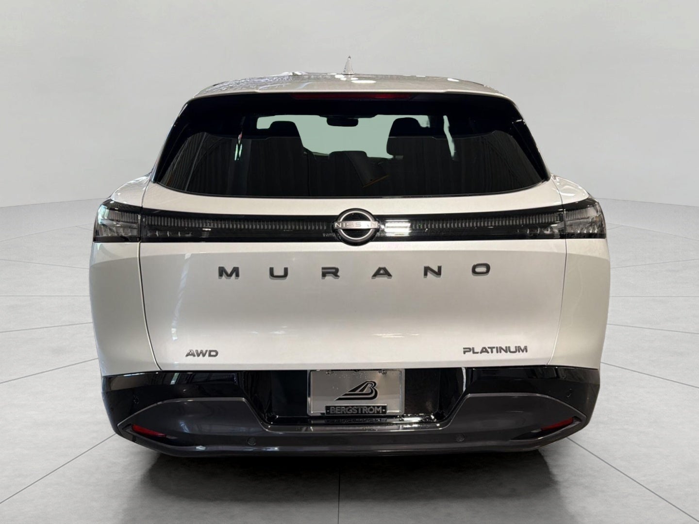 2025 Nissan Murano AWD Platinum