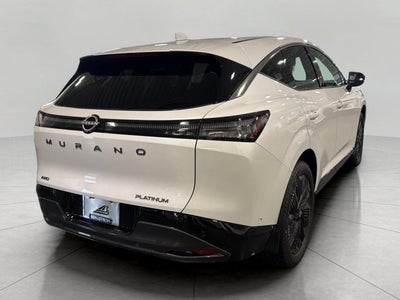 2025 Nissan Murano AWD Platinum