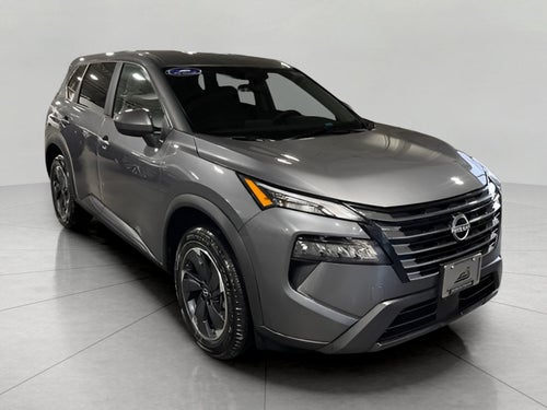 2025 Nissan Rogue AWD SV