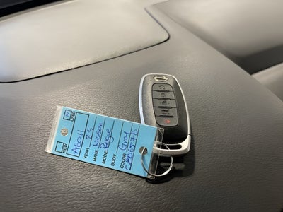 2025 Nissan Rogue AWD SV