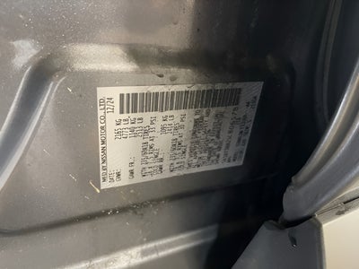 2025 Nissan Rogue AWD SV