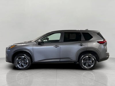 2025 Nissan Rogue AWD SV