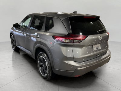 2025 Nissan Rogue AWD SV