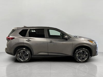 2025 Nissan Rogue AWD SV