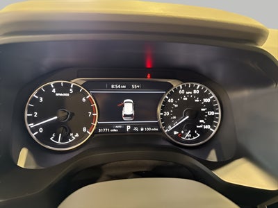 2025 Nissan Rogue AWD SV