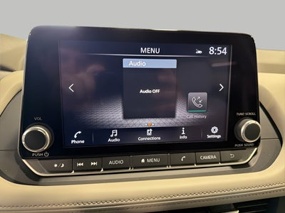 2025 Nissan Rogue AWD SV