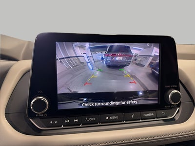 2025 Nissan Rogue AWD SV