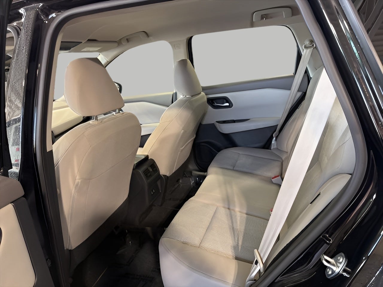 2025 Nissan Rogue AWD SV