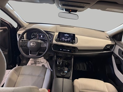 2025 Nissan Rogue AWD SV