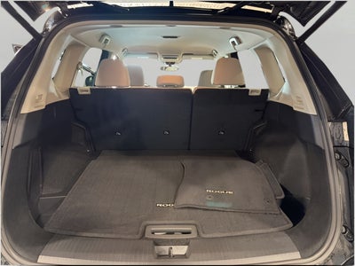 2025 Nissan Rogue AWD SV