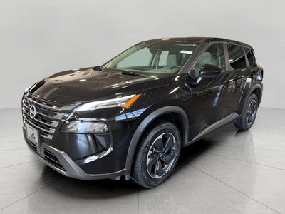 2025 Nissan Rogue AWD SV