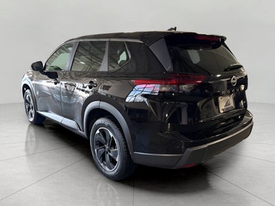 2025 Nissan Rogue AWD SV