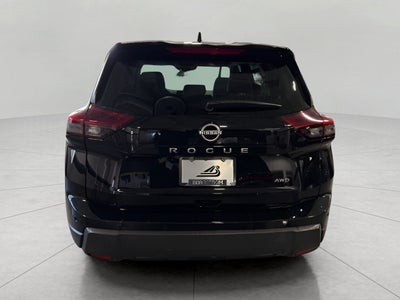2025 Nissan Rogue AWD SV