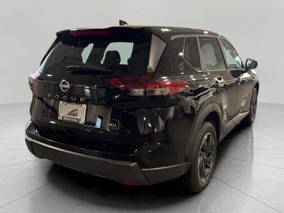 2025 Nissan Rogue AWD SV