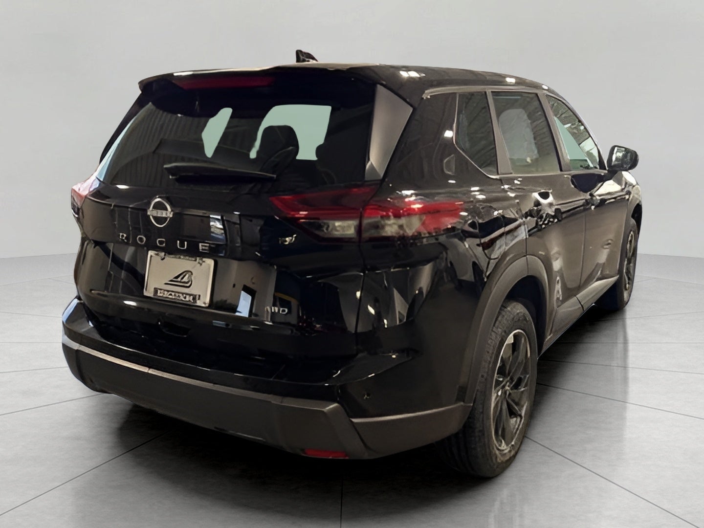 2025 Nissan Rogue AWD SV