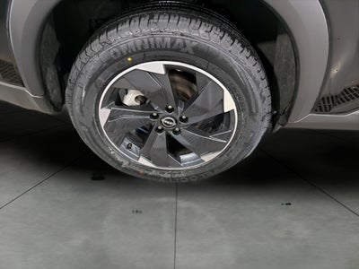 2025 Nissan Rogue AWD SV