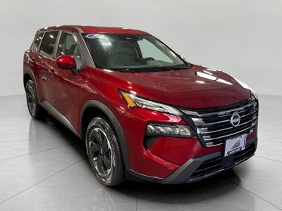 2025 Nissan Rogue AWD SV