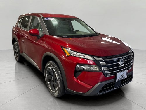 2025 Nissan Rogue AWD SV