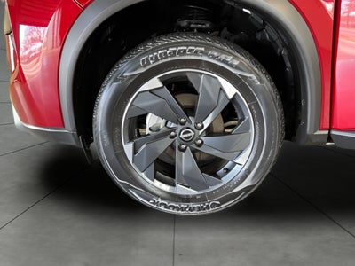 2025 Nissan Rogue AWD SV