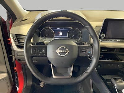 2025 Nissan Rogue AWD SV