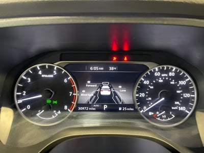 2025 Nissan Rogue AWD SV