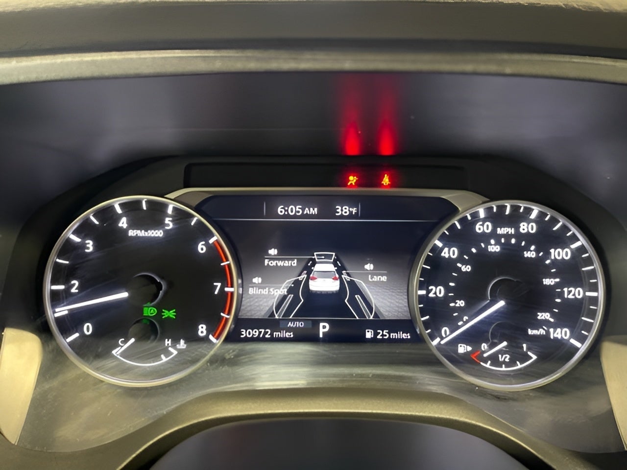 2025 Nissan Rogue AWD SV