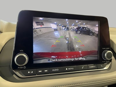 2025 Nissan Rogue AWD SV