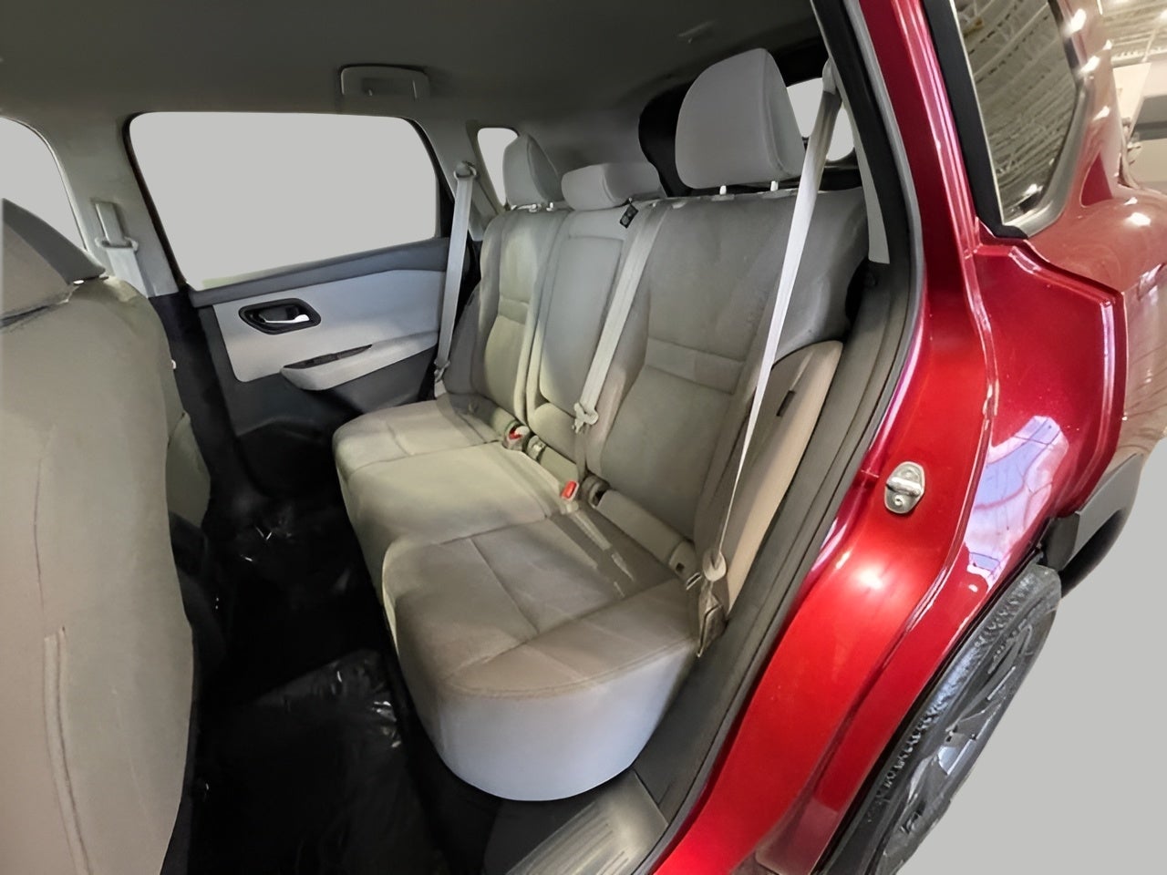 2025 Nissan Rogue AWD SV