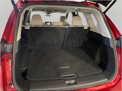 2025 Nissan Rogue AWD SV