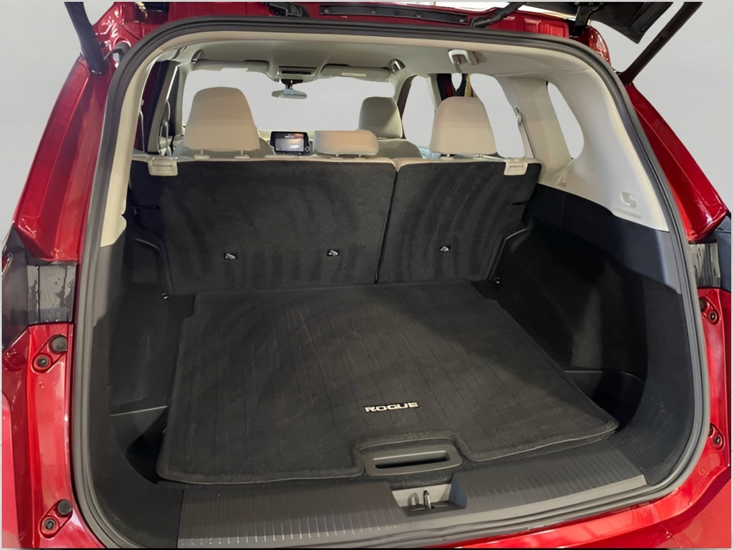 2025 Nissan Rogue AWD SV