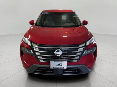 2025 Nissan Rogue AWD SV