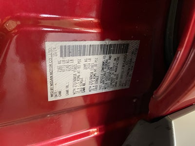 2025 Nissan Rogue AWD SV