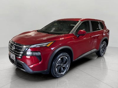 2025 Nissan Rogue AWD SV