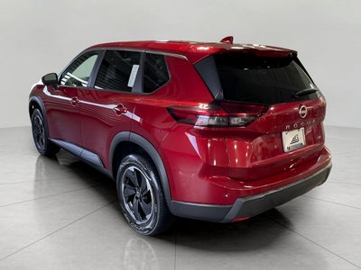 2025 Nissan Rogue AWD SV