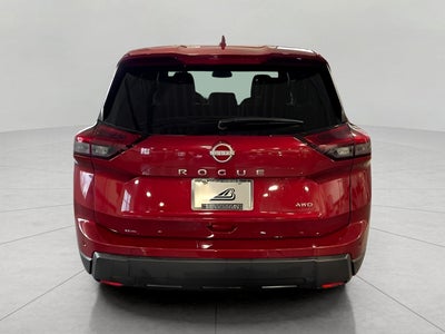2025 Nissan Rogue AWD SV