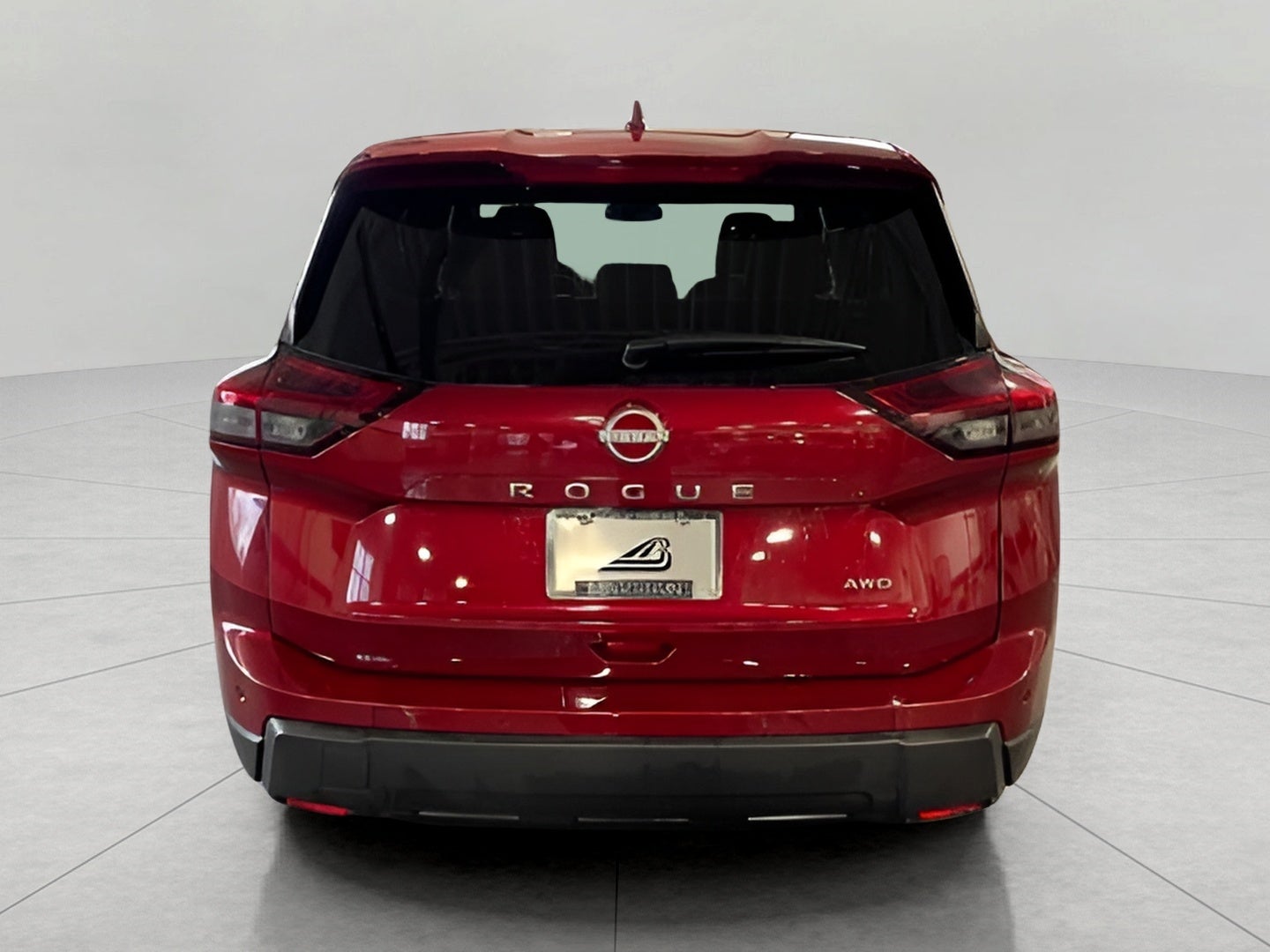 2025 Nissan Rogue AWD SV