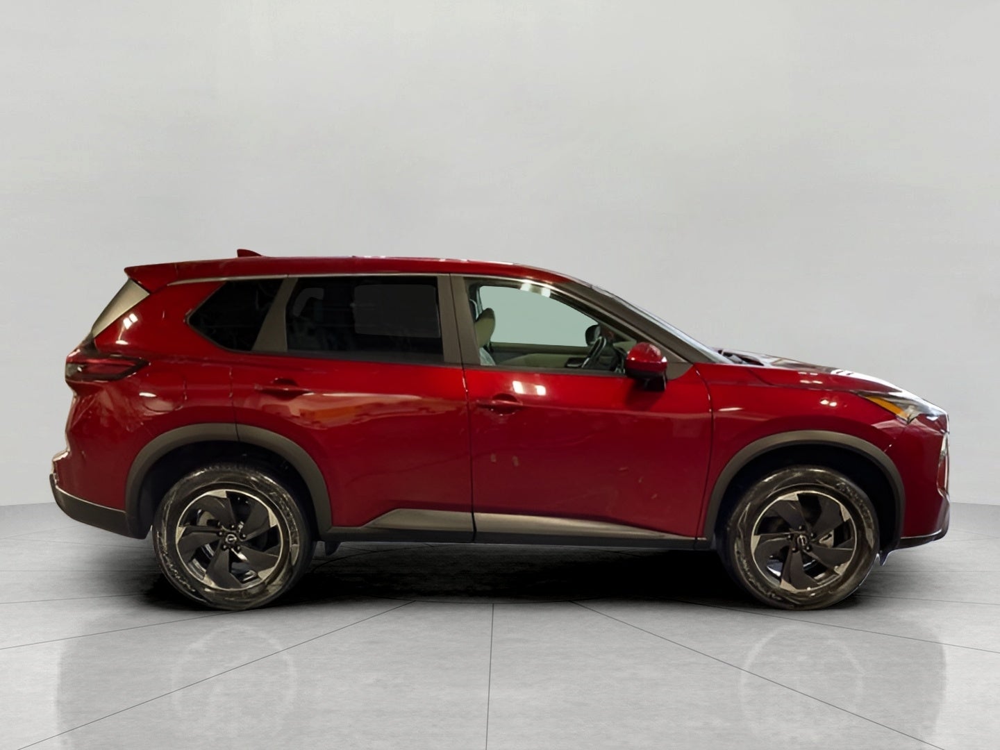 2025 Nissan Rogue AWD SV