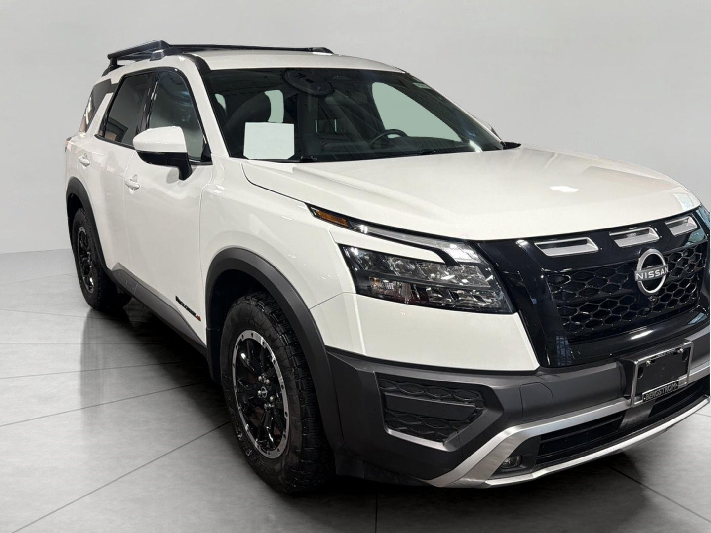 2025 Nissan Pathfinder Rock Creek 4WD