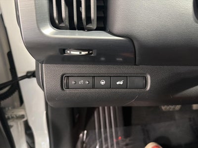 2025 Nissan Pathfinder Rock Creek 4WD