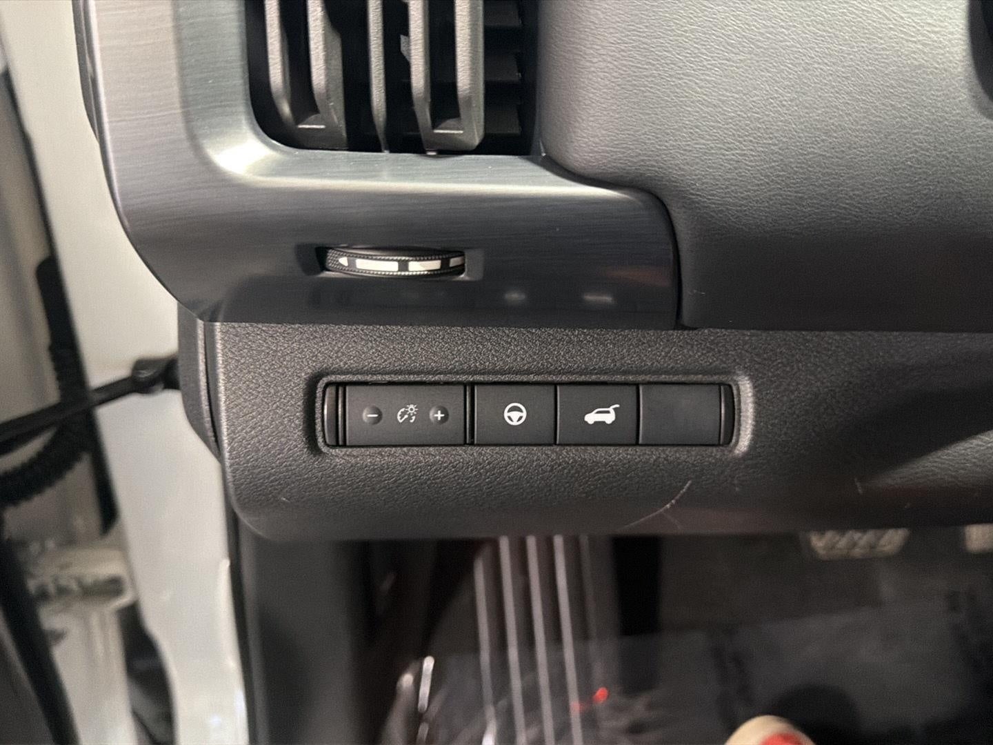 2025 Nissan Pathfinder Rock Creek 4WD