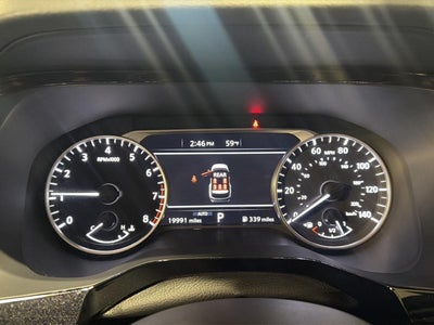 2025 Nissan Pathfinder Rock Creek 4WD