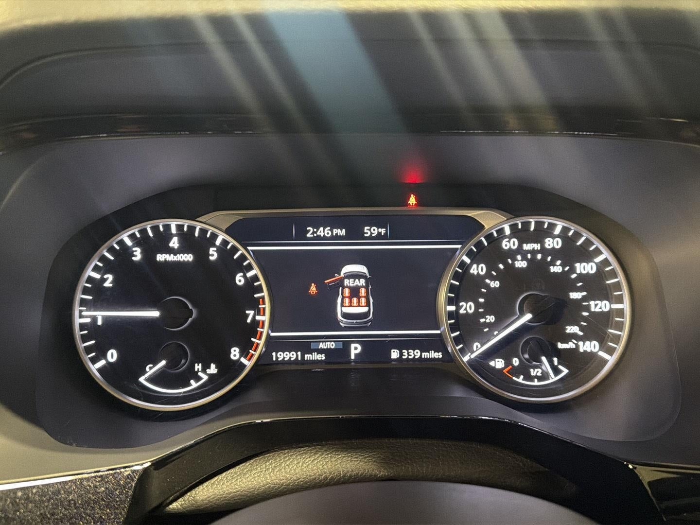 2025 Nissan Pathfinder Rock Creek 4WD