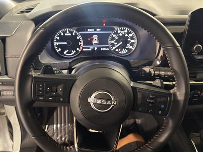 2025 Nissan Pathfinder Rock Creek 4WD