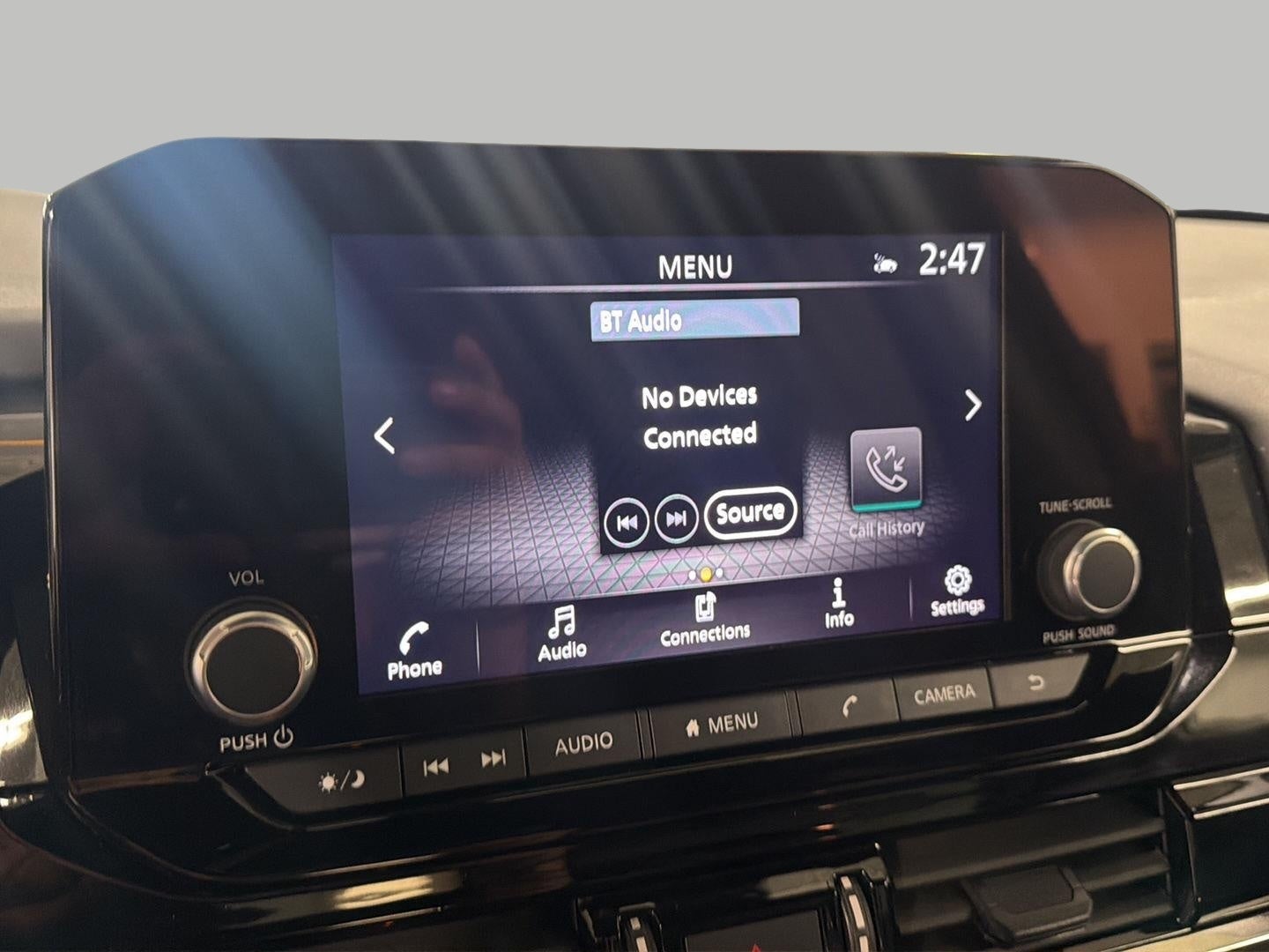 2025 Nissan Pathfinder Rock Creek 4WD