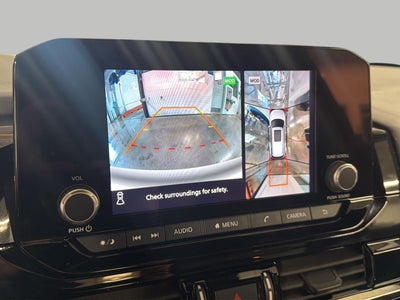 2025 Nissan Pathfinder Rock Creek 4WD