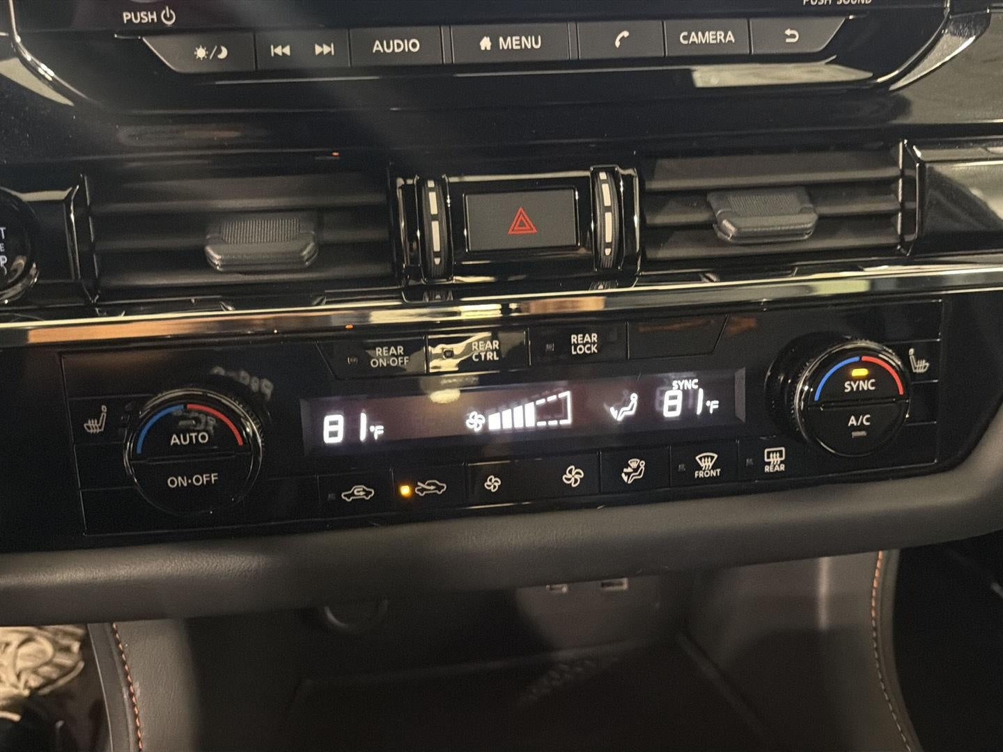 2025 Nissan Pathfinder Rock Creek 4WD